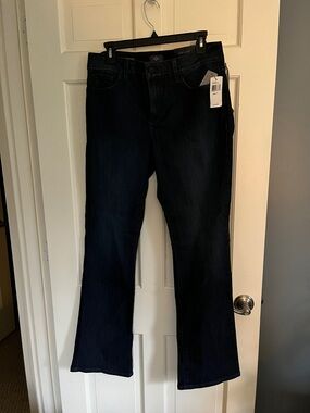 Not Your Daughters Jeans Women’s Dark Wash Bootcut Jeans